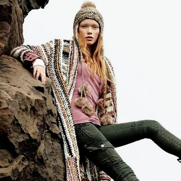 Free People Grey Size 29 Skinny Jeans - Picture 1 of 11